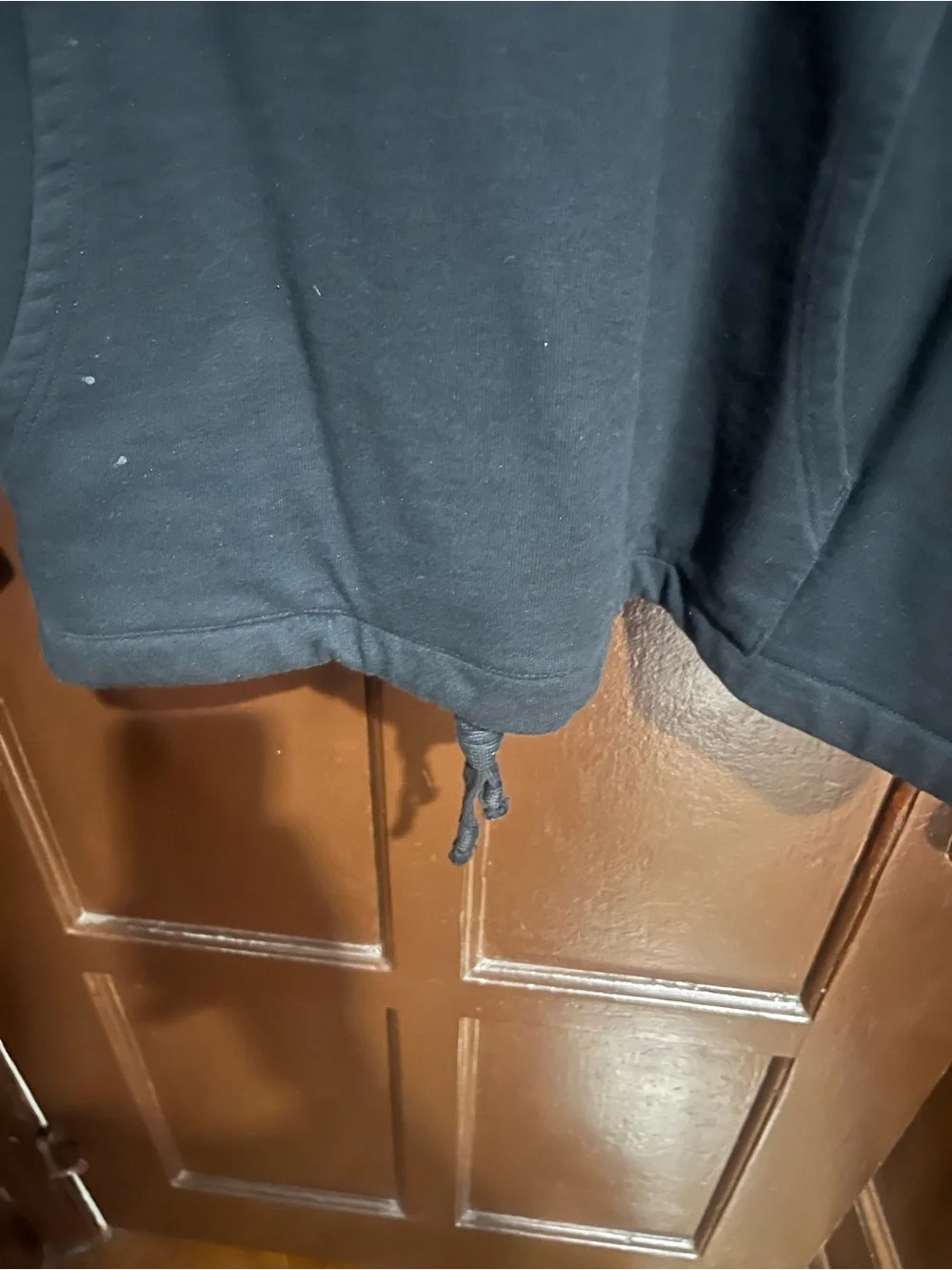 Gucci Black Zip Hoodie with Gold Hardware